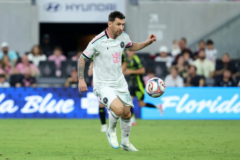 Messi returns as Inter Miami draw 2-2 against Columbus Crew