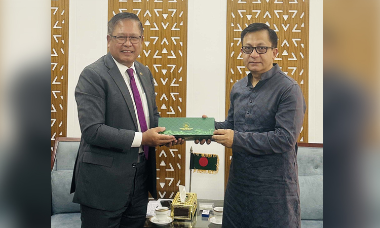 Myanmar expresses strong interest in expanding trade ties with Bangladesh