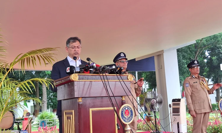 Police must be people's trusted ally, not a political tool: Home Minister