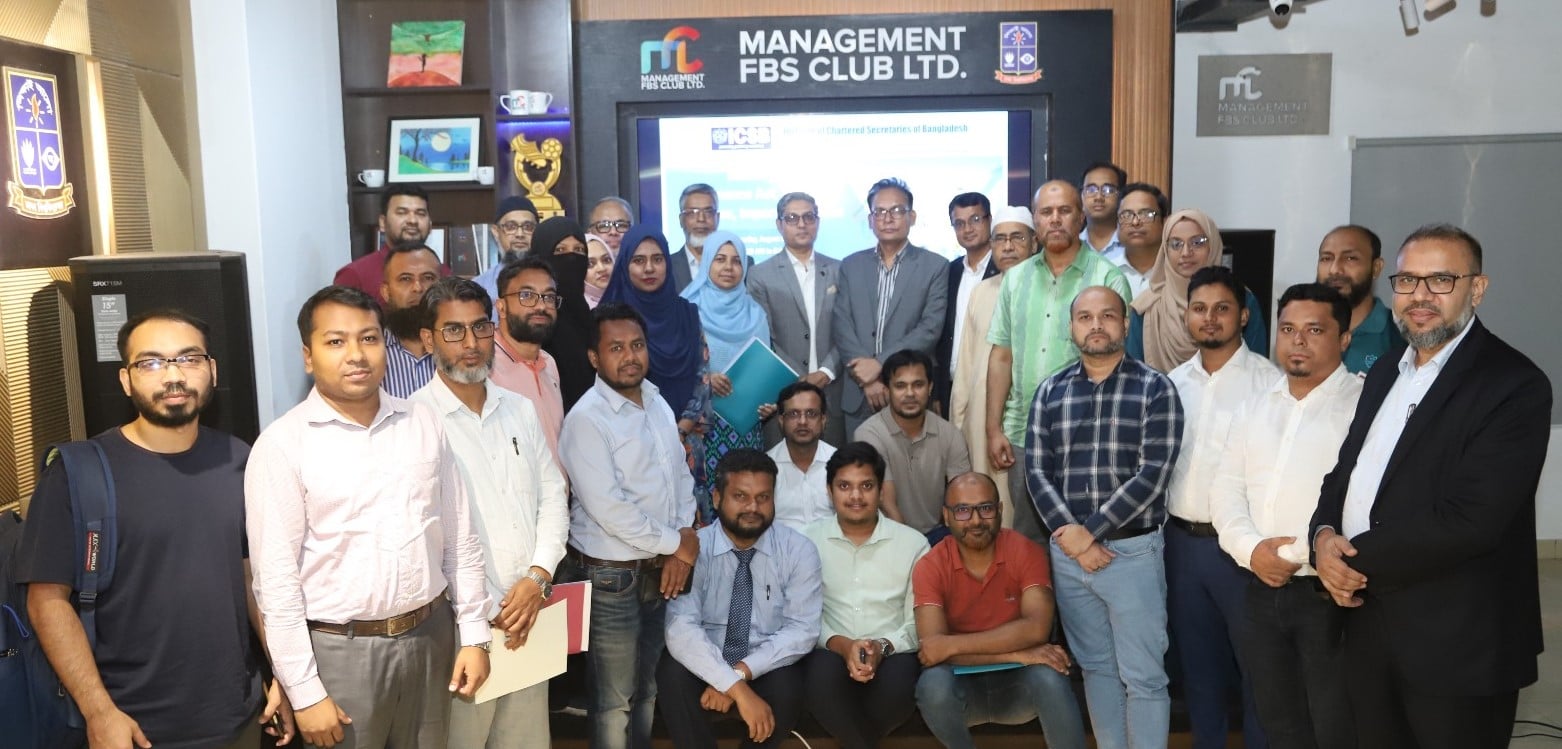 ICSB holds training on Finance Act 2026 to boost tax, VAT compliance