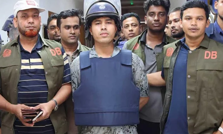 Ctg top criminal David Emon granted 10-day remand