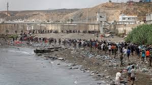 At least 72 died in Spain's Ceuta migrant rush