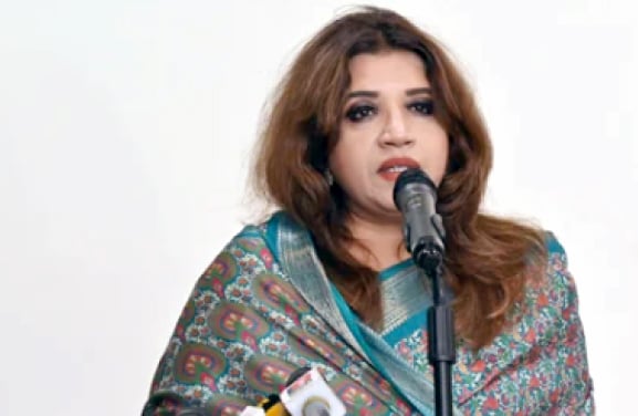 Govt hopeful of Benazir’s early return from UAE: Shama