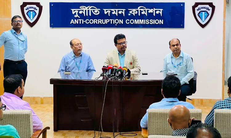 Corruption must be eliminated to ensure sustainable development: ACC Secretary