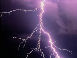 Youth killed in lightning strike in Chalan Beel