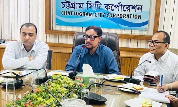 City Mayor stresses importance of planned infrastructure to make Ctg a safe city