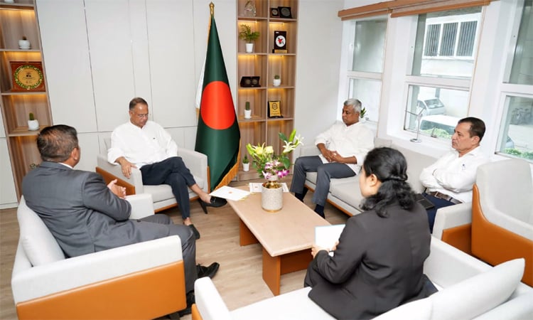 Bangladesh proposes pipeline gas imports from Myanmar
