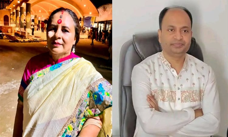 Bangladesh Puja Udjapan Front gets fresh four-member committee