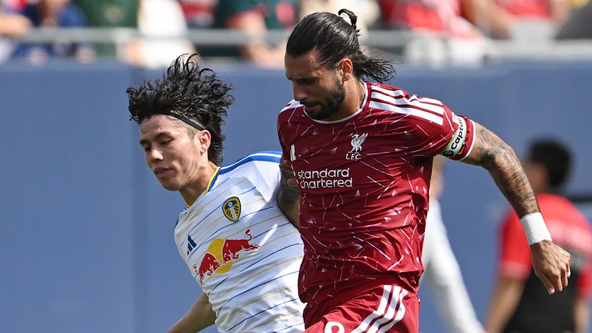 Leeds rally for 4-2 friendly win over Liverpool