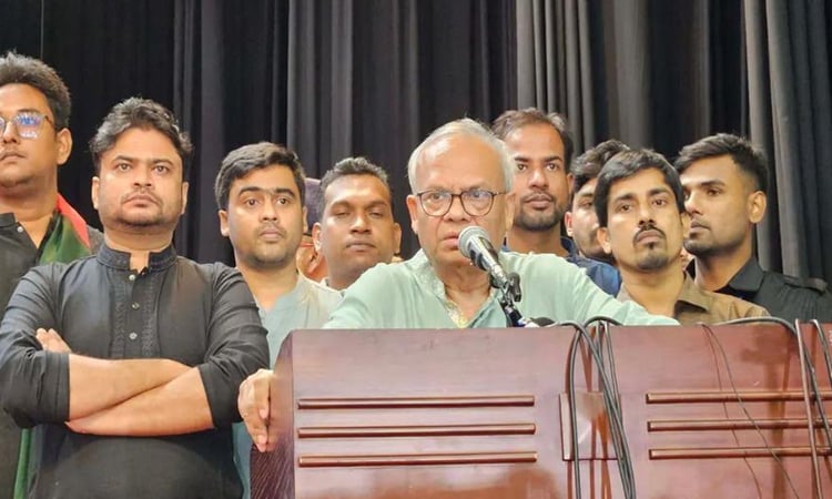 July Uprising no less than French Revolution: Rizvi