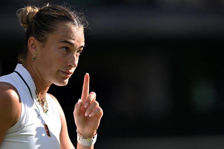 Sabalenka aims to bounce back in Toronto after Wimbledon disappointment