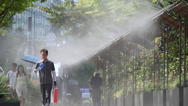 Seoul issues 1st 'severe heatwave warning' under new system