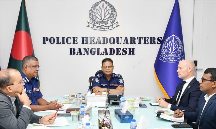 Police seeks enhanced FBI support to strengthen cybercrime capabilities
