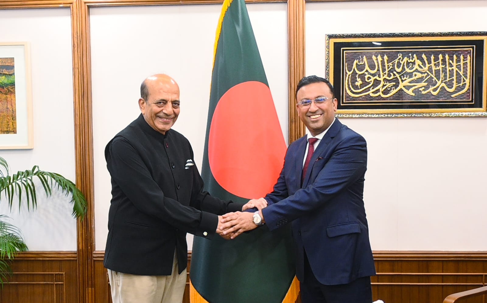 PM’s foreign adviser warns against anti-Bangladesh activities from India