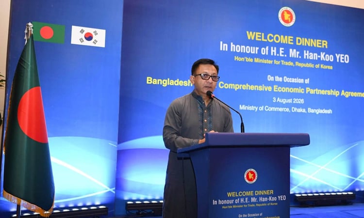 Bangladesh-Korea CEPA to open new horizon in economic ties: Muktadir