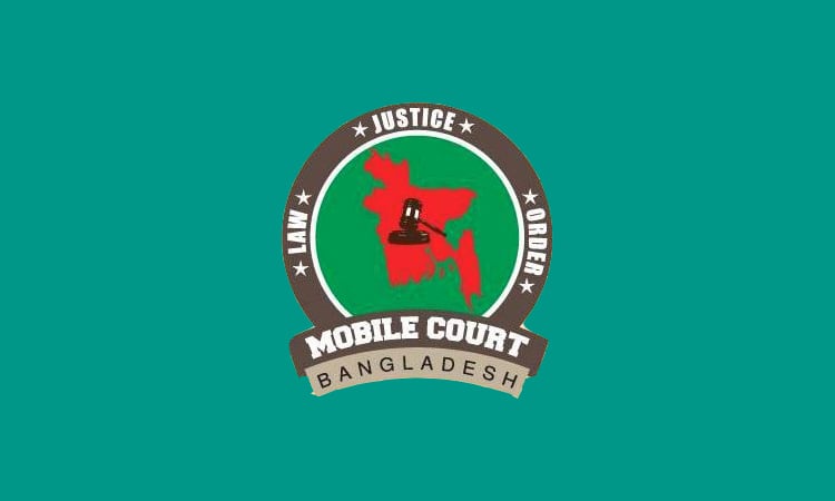 Over 100 illegal shops evicted from Ctg roads, footpaths