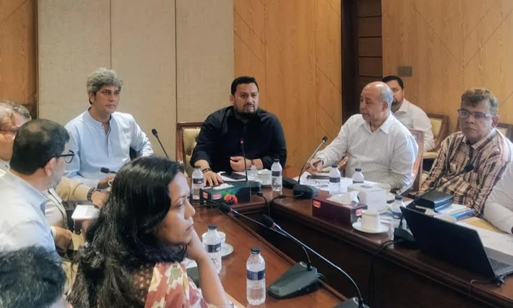 Helal for undertaking realistic project, not unnecessary one in CHT