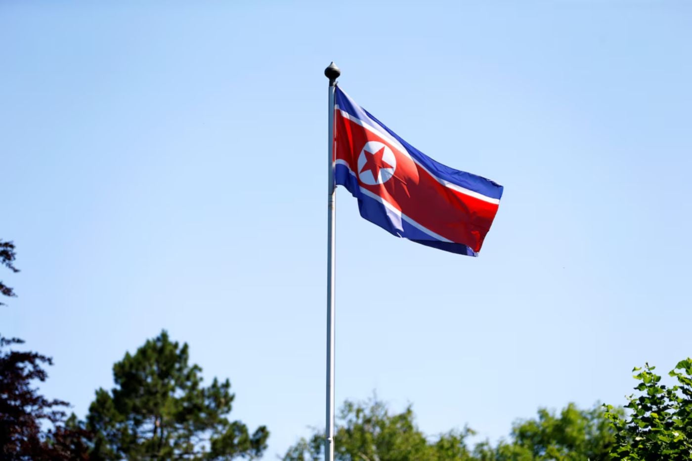 North Korea condemns US and allies' cyber threat warning