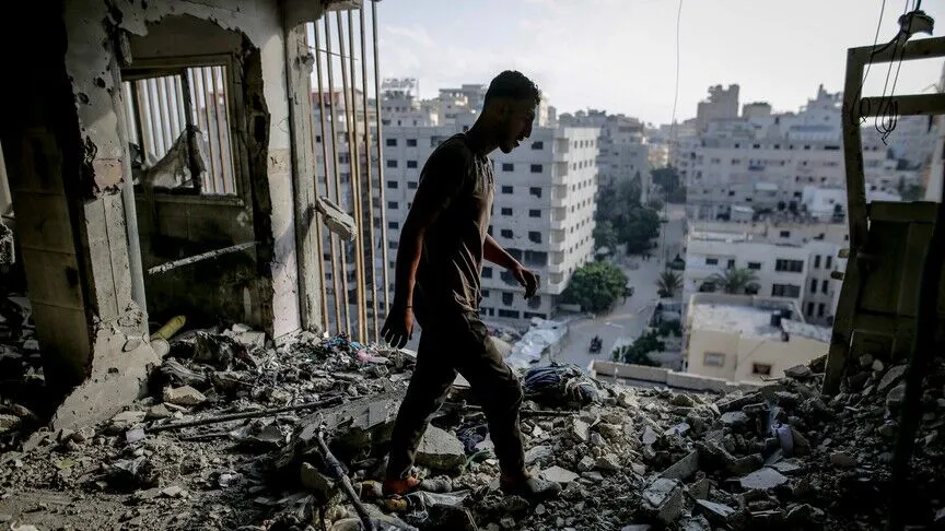 Qatar, Egypt, Turkey condemn Israel over Gaza 'violations'