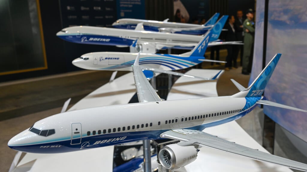 US regulators grant long-awaited Boeing 737 MAX 7 certificate