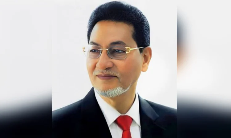 Chief Whip Nurul Islam returns home from UK