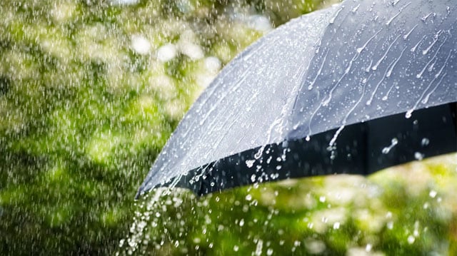 Rain likely in parts of country 