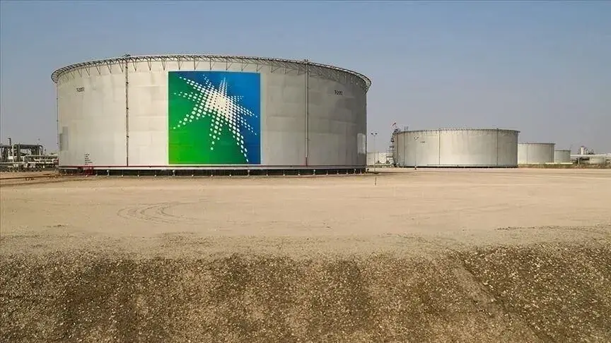 Oil giant Aramco's profits soar 44 pct as war boosts prices