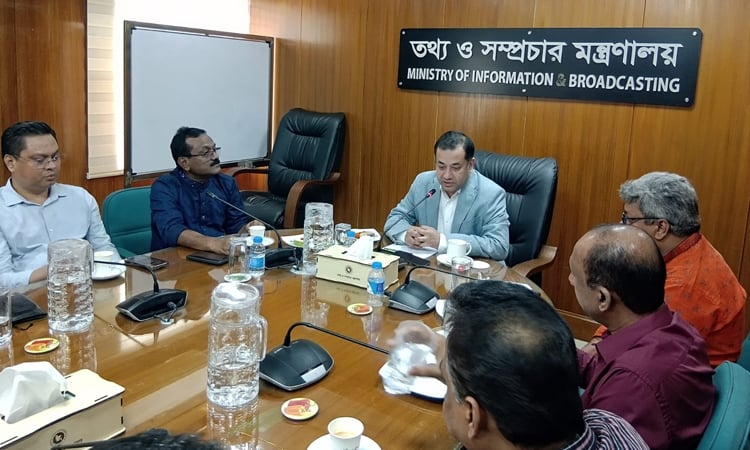Yasser Khan calls for coordinated efforts for greater Mymensingh’s development