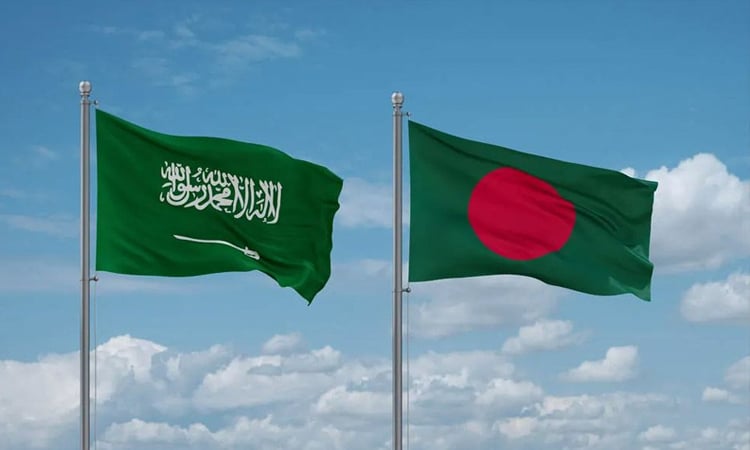 Khalilur, Saudi Vice-Minister talks bilateral issues