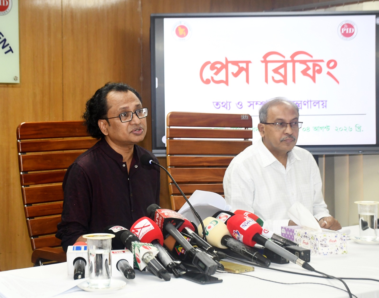 Gas supply crisis expected to ease gradually: Dr Zahed