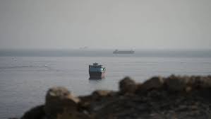 Cargo ship hit after Trump insists Iran talks could reopen Hormuz today