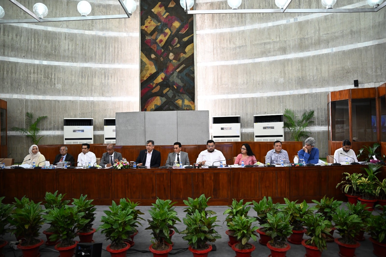 Stakeholders’ opinions to be sought for constitution amendment: Law Minister