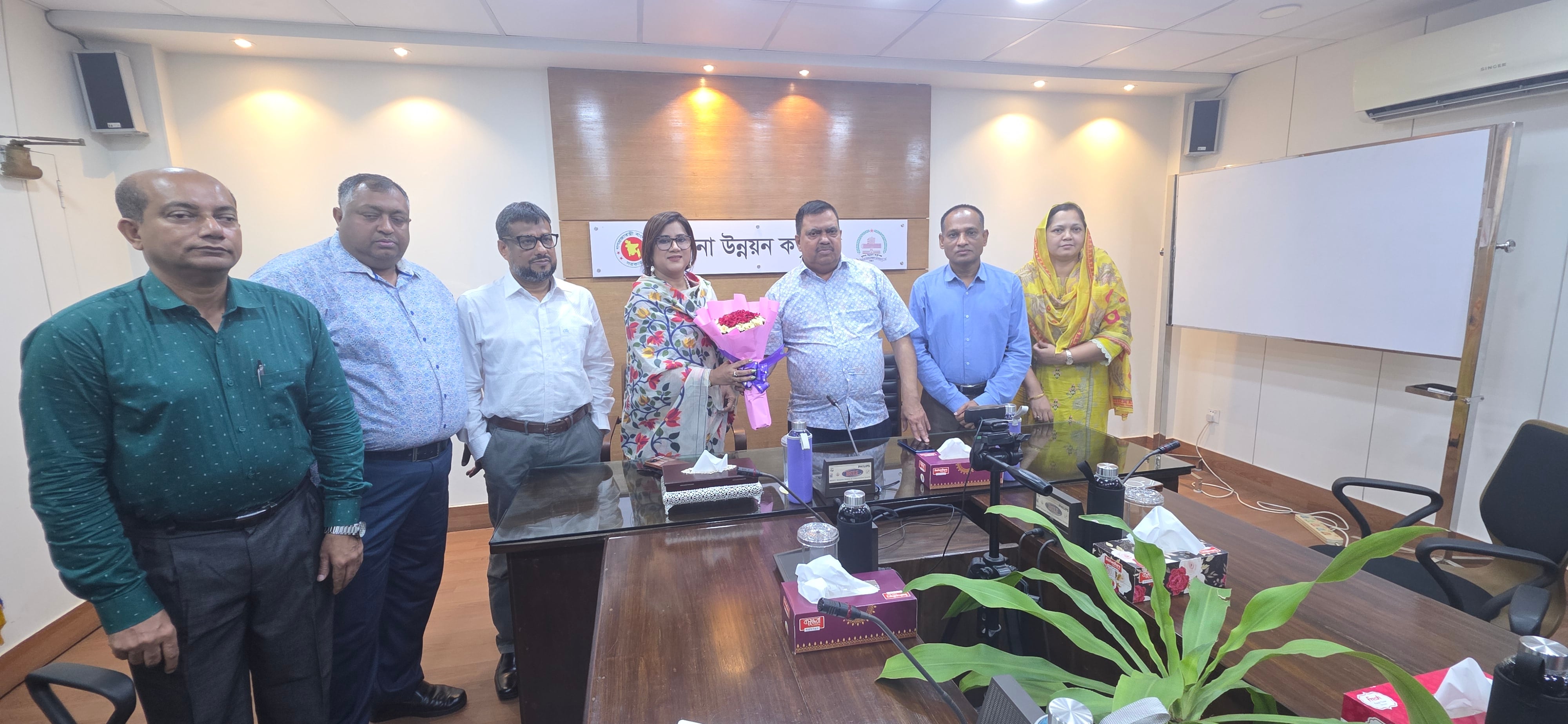 KDA projects set to reshape Khulna's future: MP Fahmida Haque