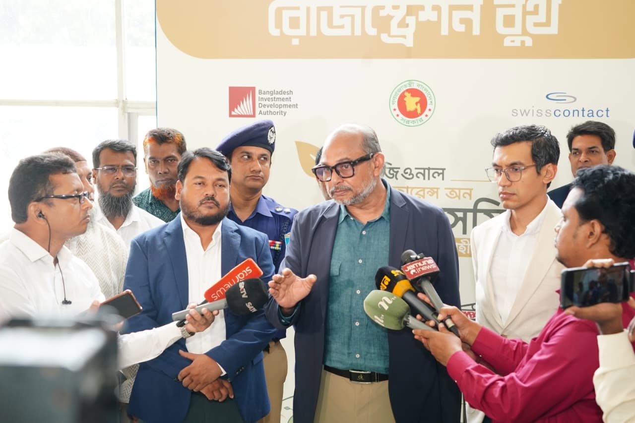 'Agriculture Hub' helps to build $1 trillion economy by 2034: Titumir
