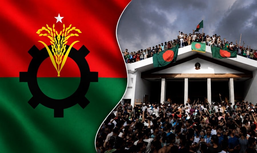 Active participation of BNP leaders, activists accelerated July Uprising