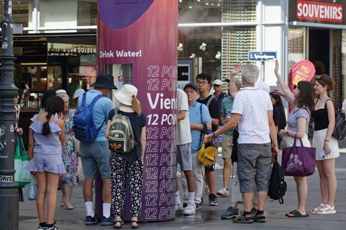 Austria records all-time temperature high of 40.8C: weather service
