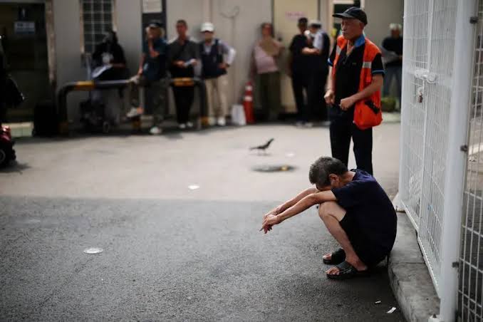 Heat kills 19 in South Korea this summer: government agency