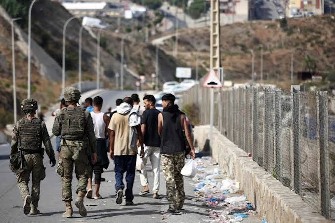 Spain says Schengen zone not 'compromised' in Ceuta migrant influx
