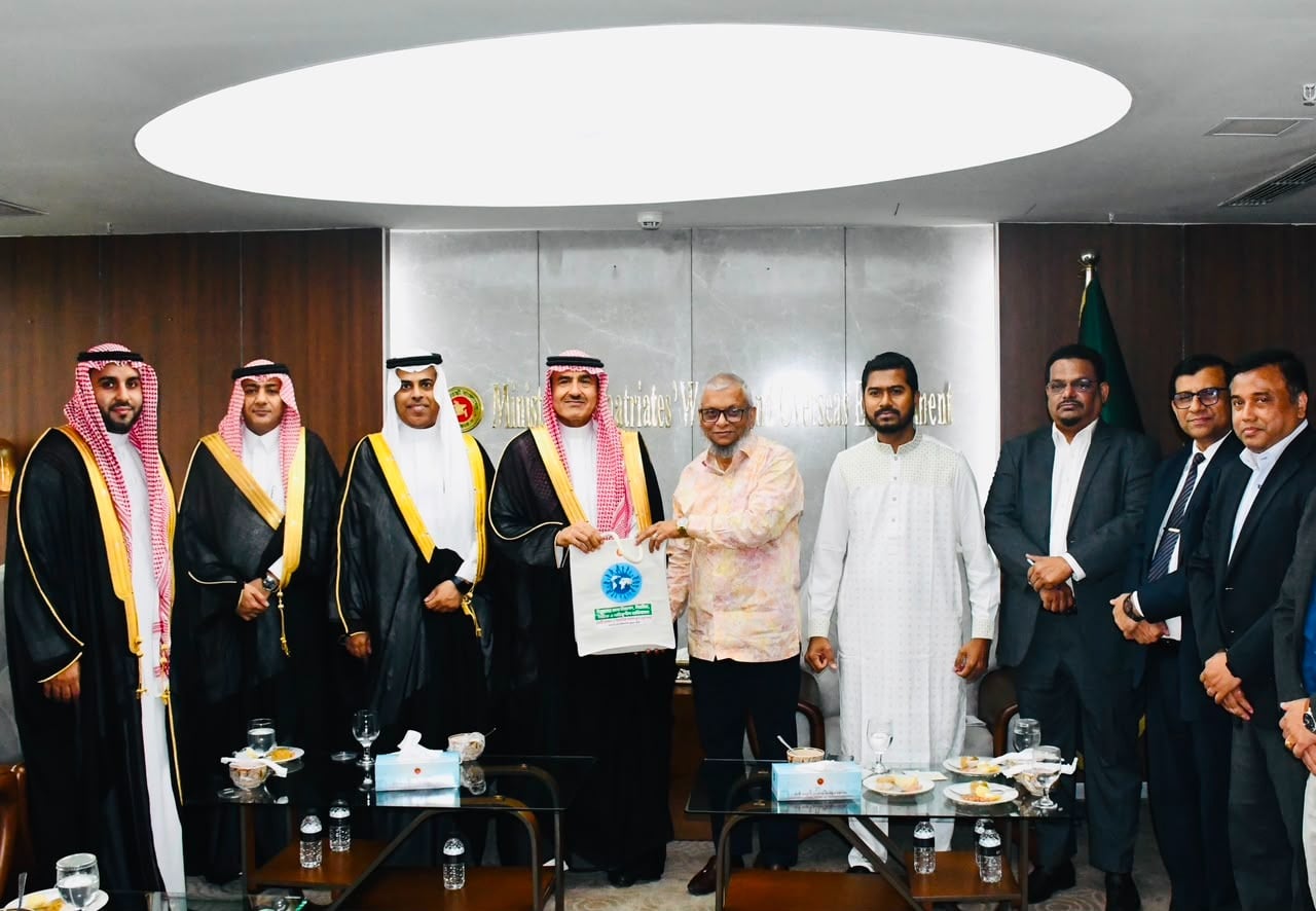 Saudi authorities ease “iqama” rules for Bangladeshi workers