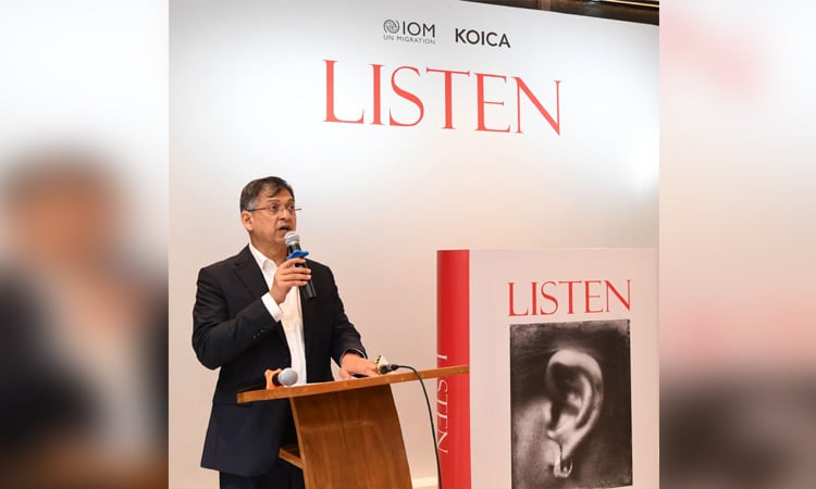 Home Minister vows tough action against cyber-enabled human trafficking