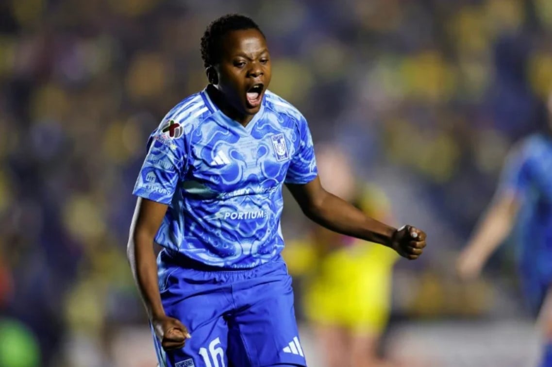 Kgatlana strikes as South Africa reach WAFCON quarter-finals