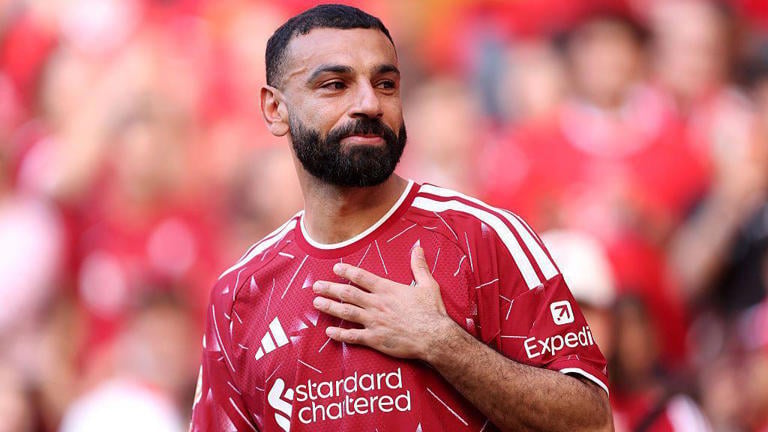Turkish club Trabzonspor in 'negotiations' to sign Salah
