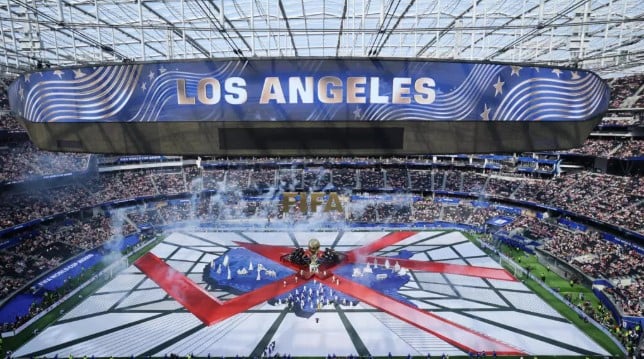 US World Cup cities seek millions of dollars promised by FIFA - report
