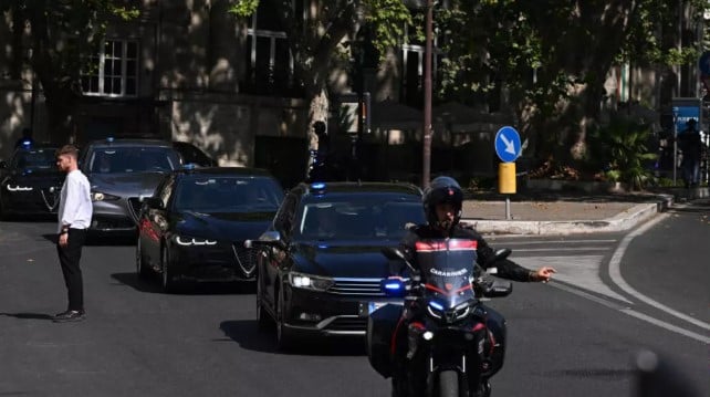 Lebanon and Israel hold new round of direct talks in Rome