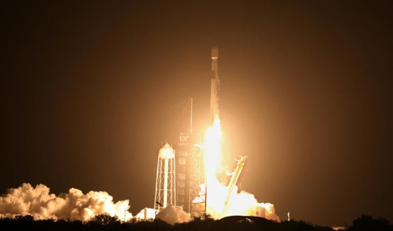 SpaceX rocket stage expected to slam into Moon