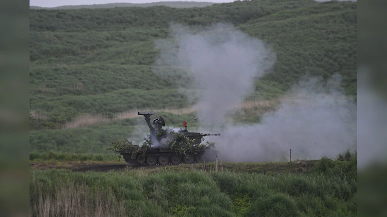 North Korea warns of 'military options' over Japan rearmament