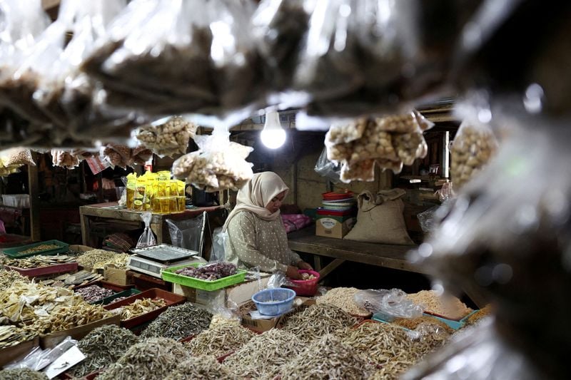 Indonesia's economic growth slows in second quarter