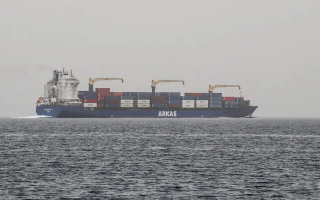 Yemen's Houthis say attacked Saudi oil tanker in the Red Sea