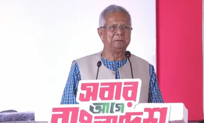 Path of new Bangladesh to begin from July Memorial Museum: Prof Yunus