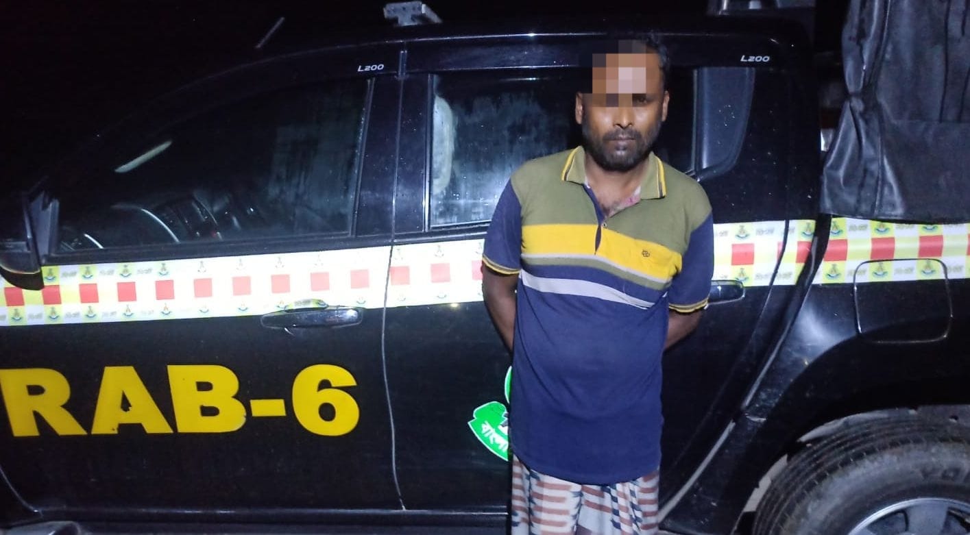 RAB arrests truck driver over fatal road crash in Khulna